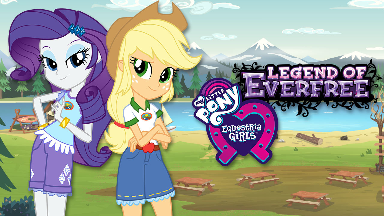 My Little Pony Equestria Girls: Legend of Everfree on Netflix | uNoGS