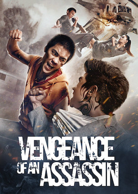 Vengeance of an Assassin poster