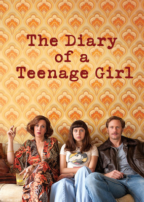 The Diary of a Teenage Girl poster
