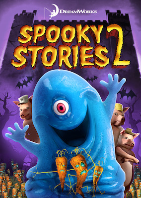 DreamWorks Spooky Stories: Volume 2