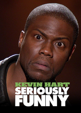 Kevin Hart: Seriously Funny