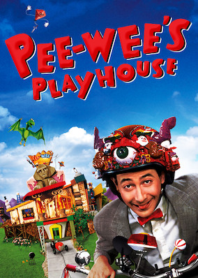Pee-wee's Playhouse