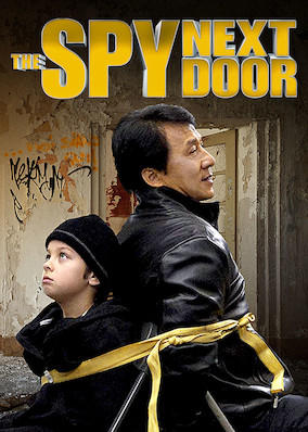 The Spy Next Door