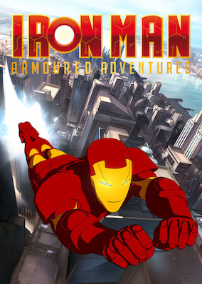 Iron Man: Armored Adventures